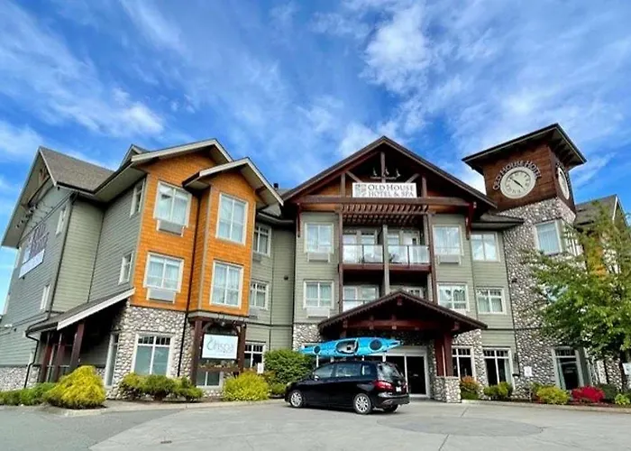 Old House Hotel
