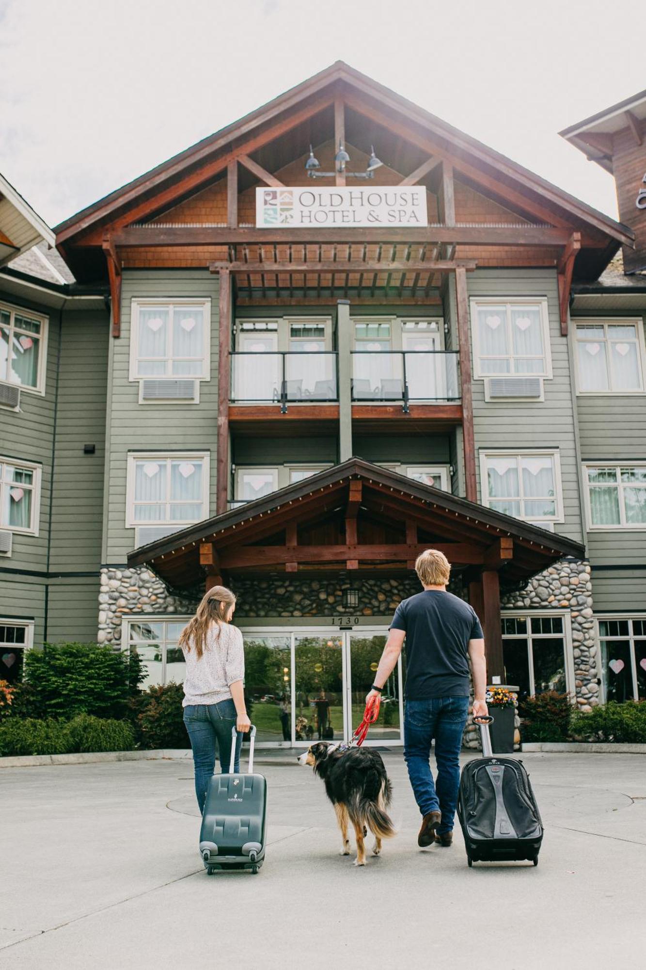 Hotel Old House Courtenay
